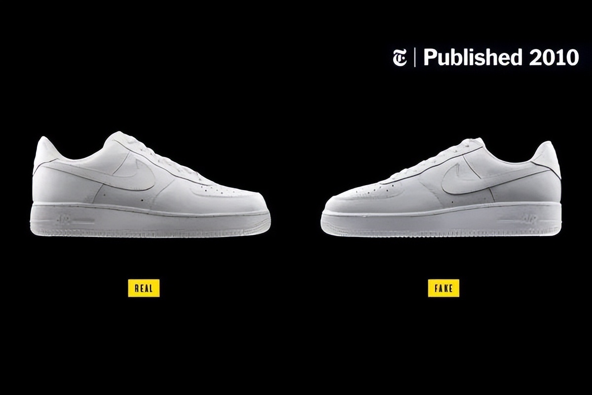 莆田假鞋一条街视频,莆田假鞋能被认出来吗