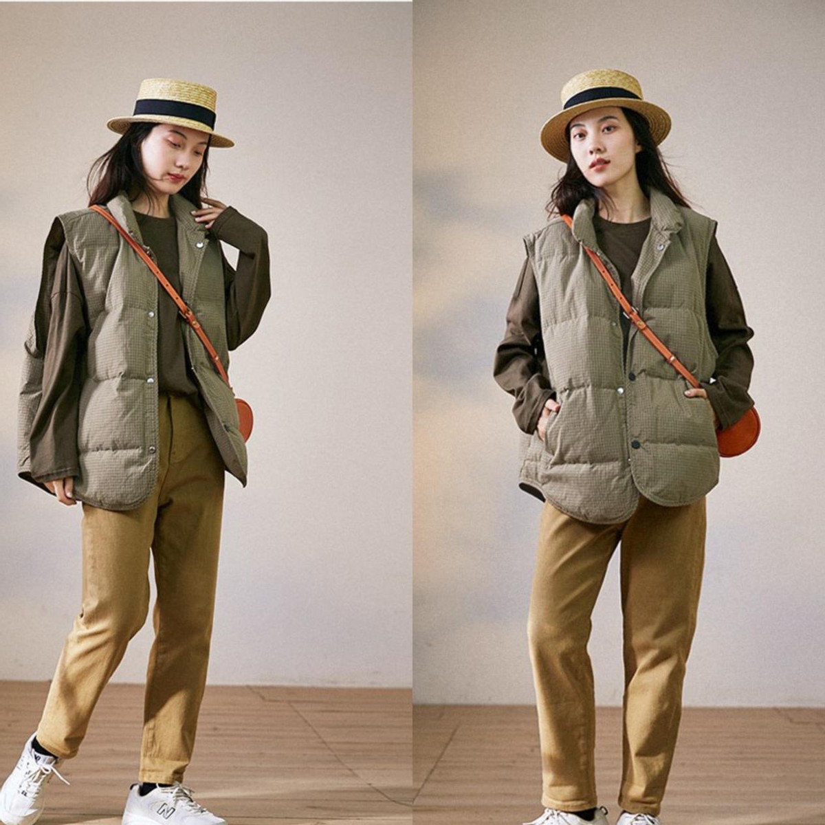 卫衣要搭配什么穿起来才好看,卫衣在不同场合的穿搭技巧有哪些