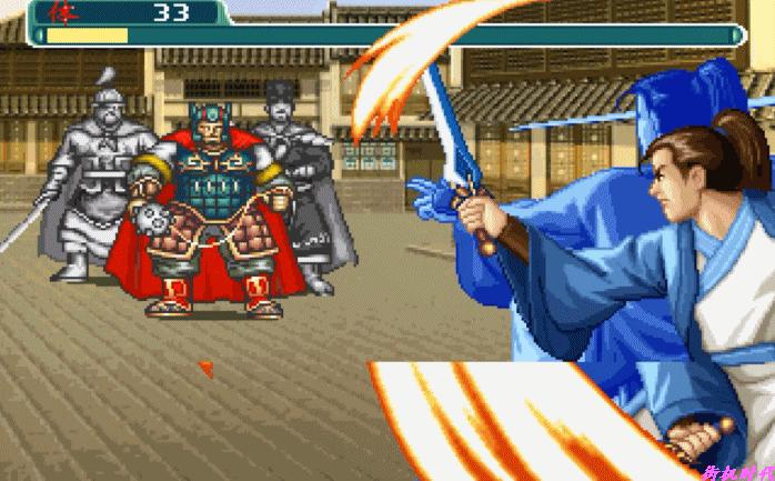 被严重低估的武侠游戏,被低估的三国志游戏