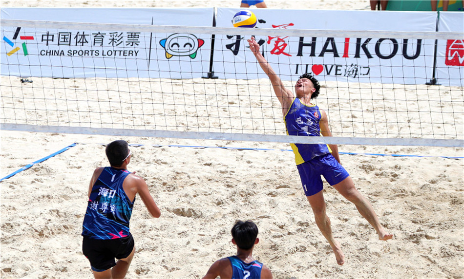 奔跑吧少年天津青少年排球锦标赛,奔跑吧少年青少年排球联赛