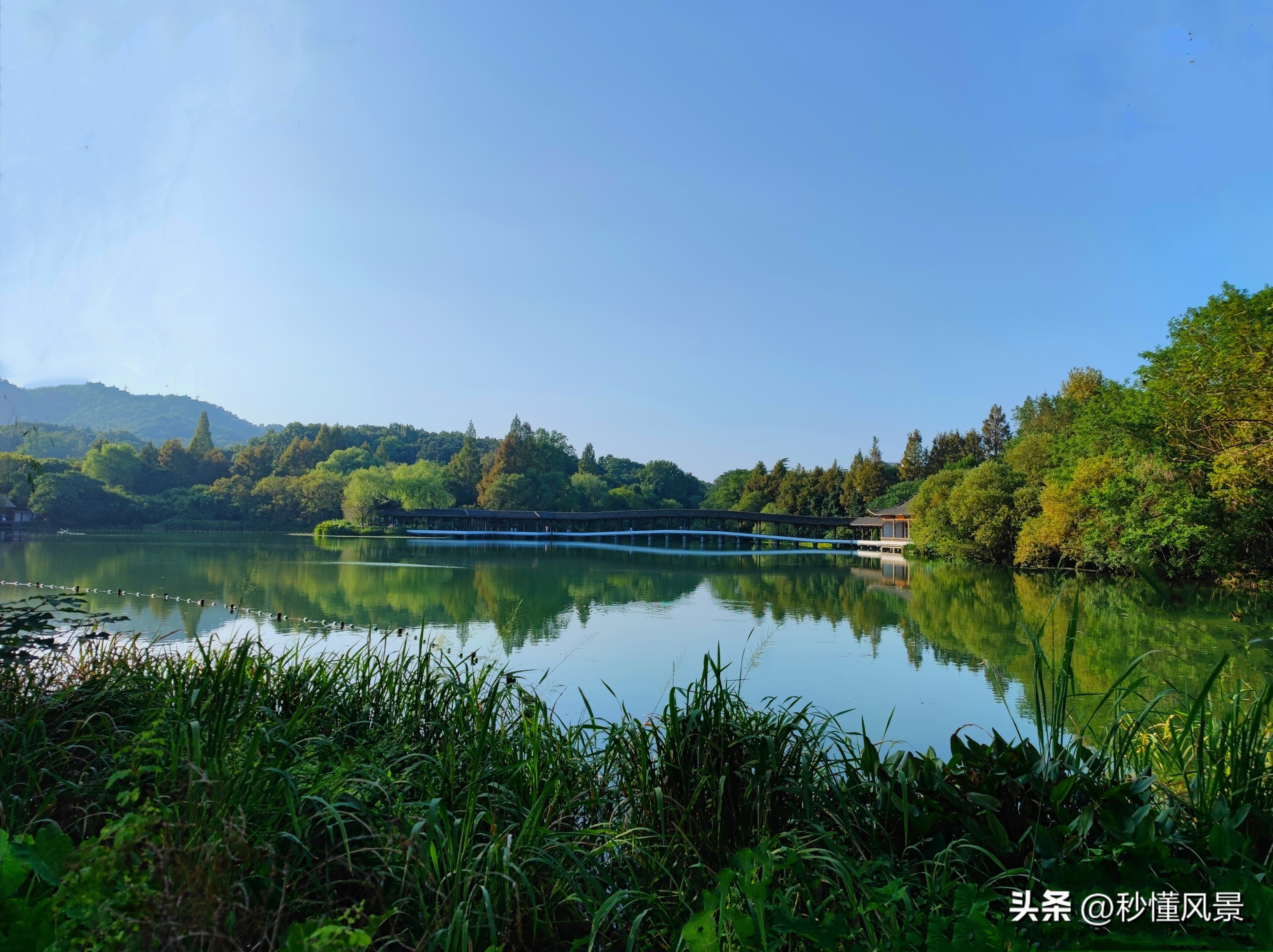 西湖门票免费为杭州带来什么变化,杭州西湖十大小众景点