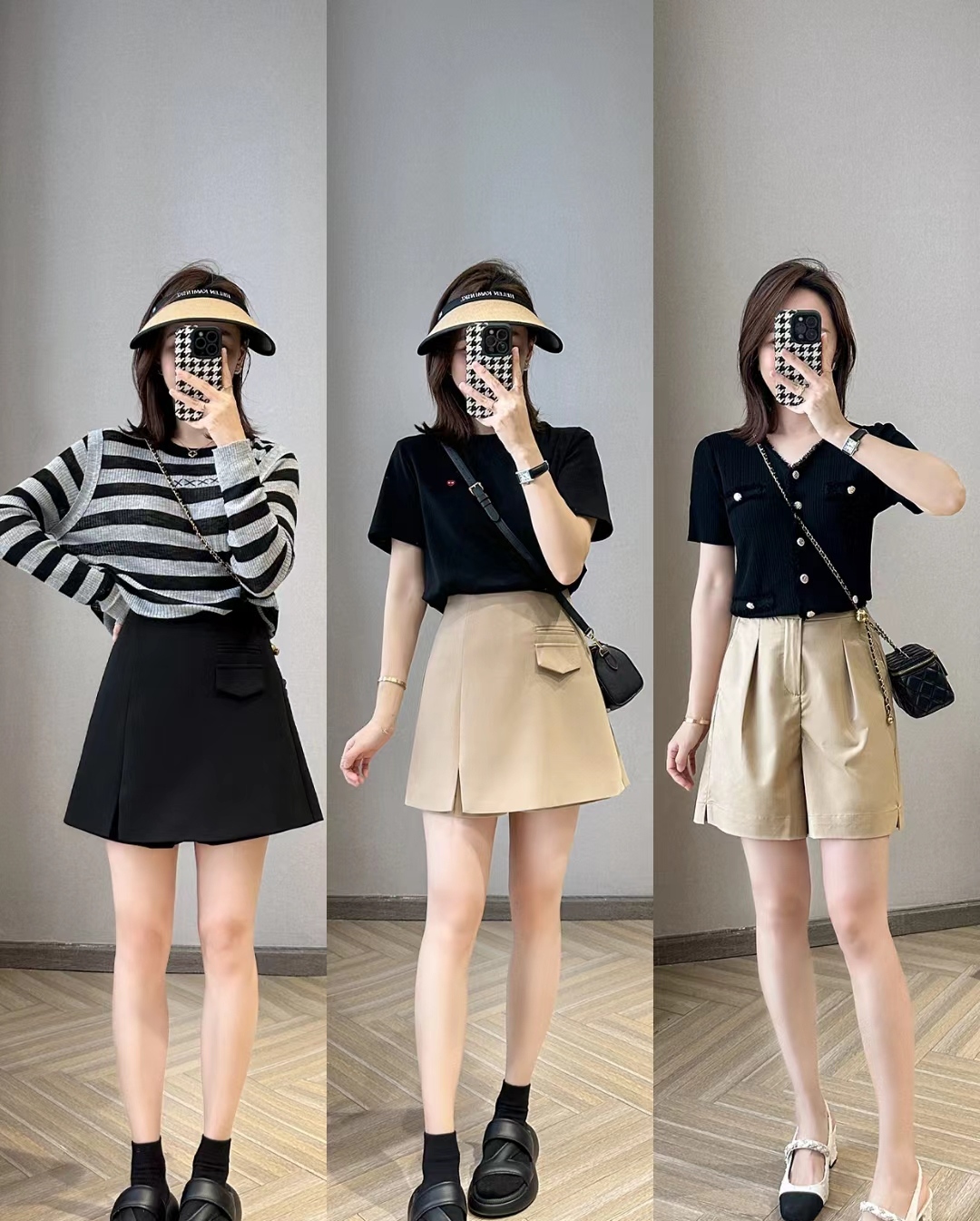 夏天配饰100种,夏天必备的时髦配饰