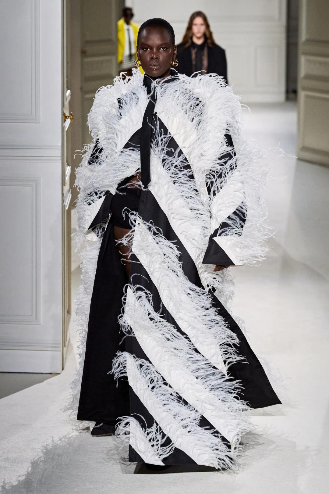 2023秋冬伦敦时装周收官,2022秋冬巴黎时装周什么时候开始