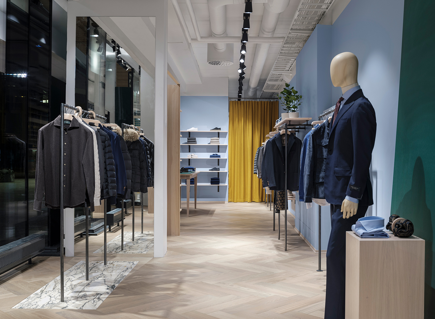 职业装西装定做公司,南京江宁职业装西装定制