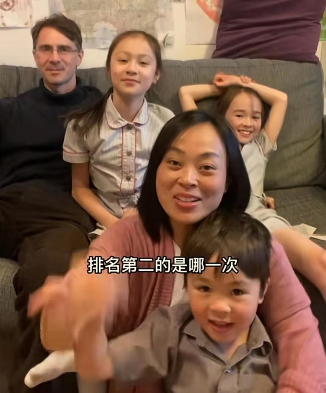 海南妹嫁给英国剑桥高材生,海南女嫁英国学霸老公