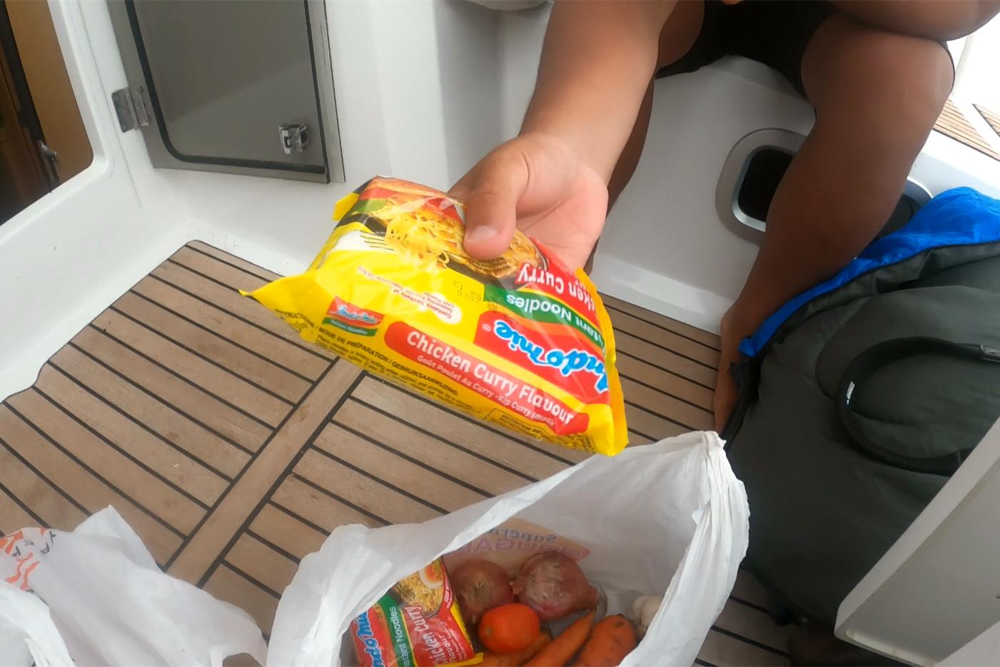 中国小伙的航海日记,中国小伙的航海日记十六