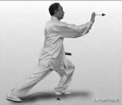 陈氏太极拳24式图解步骤,24式太极拳图解说明和要点