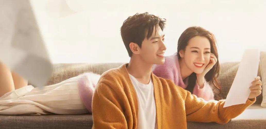 10部奇幻浪漫的甜宠爱情剧,甜到掉牙的十部爱情剧