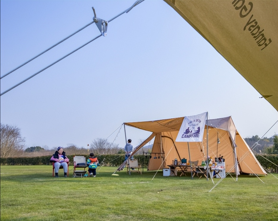 合肥十大露营地点推荐,适合露营的地方推荐合肥