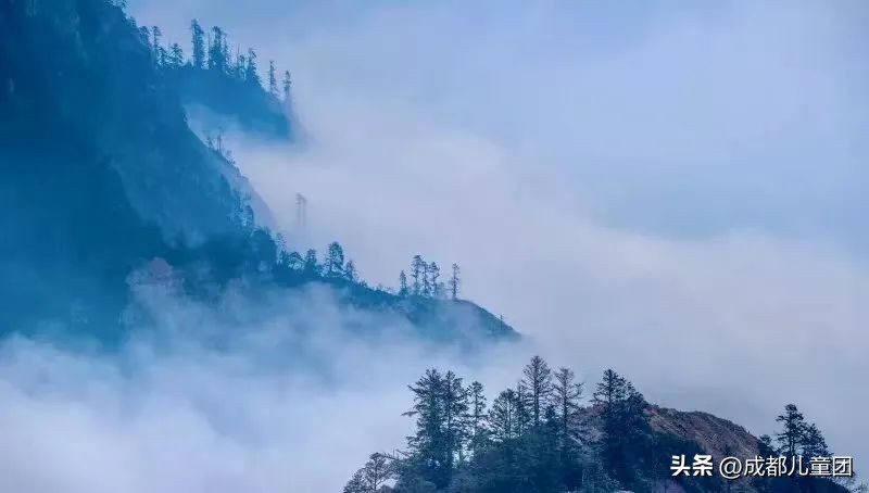 成都适合带小朋友登山的地方,成都适合带孩子去爬的山