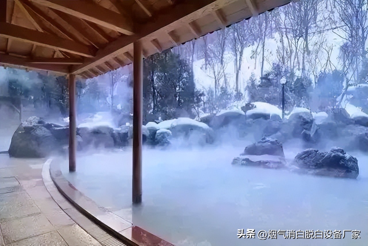 怎么消除锅炉白烟,锅炉消白烟原理