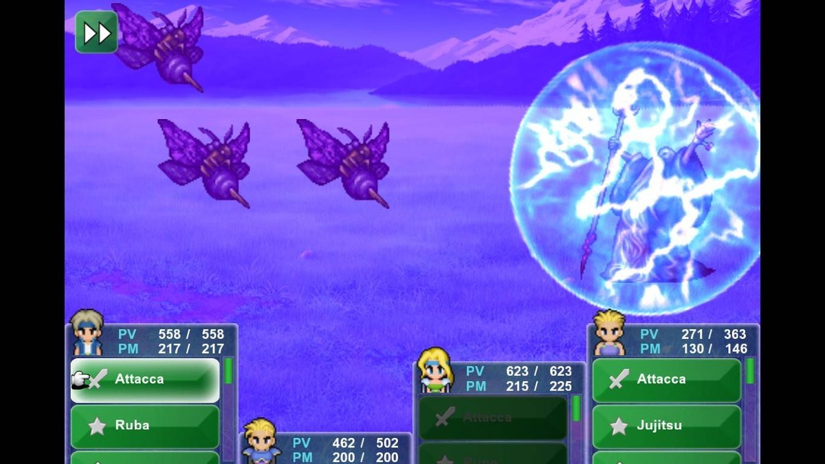 最终幻想6最好用的幻兽,最终幻想6搭配