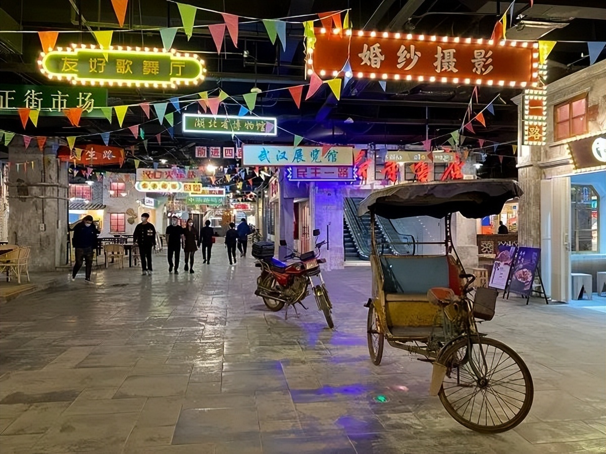 武汉武商梦时代是亚洲最大的吗,武汉武商梦时代全球排第几