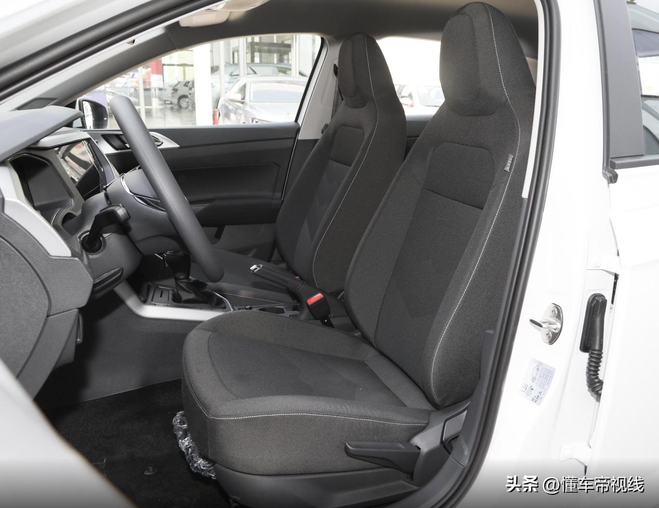 上汽大众全新一代poloplus报价,大众poloplus2021款试驾