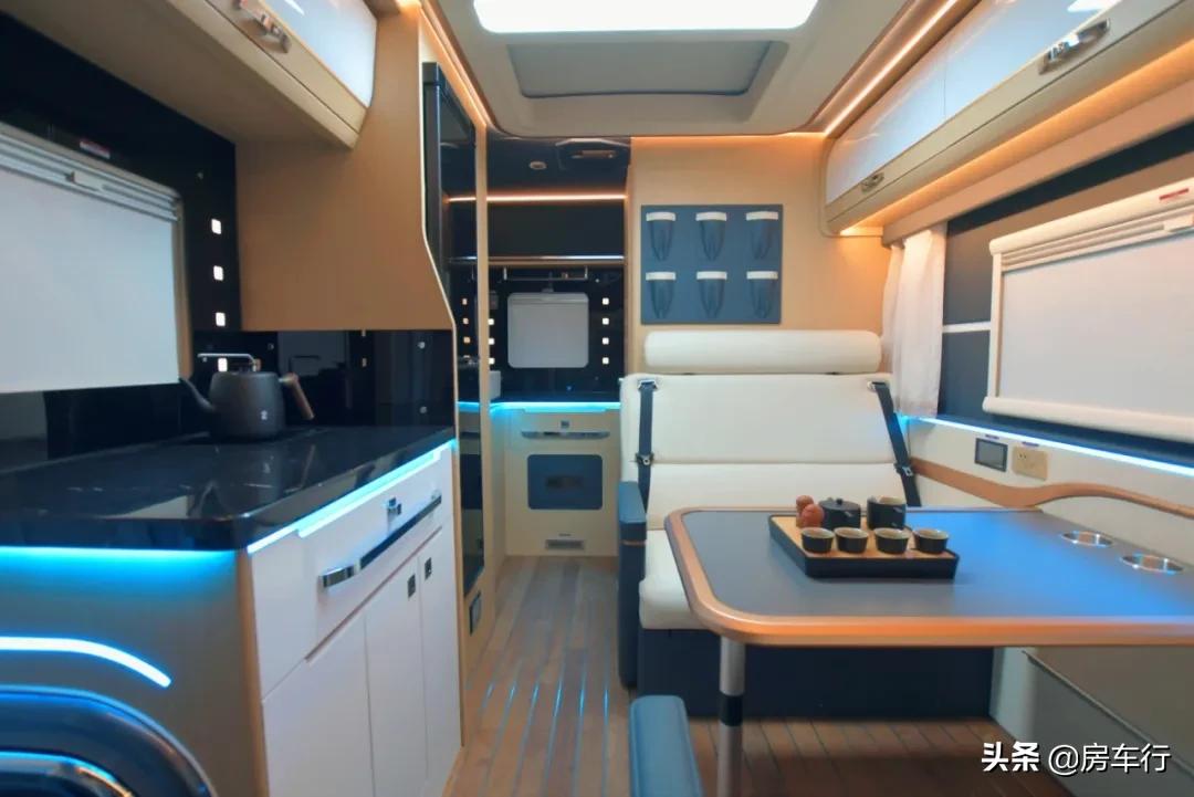 房车中的三大顶级豪华品牌,依维柯房车十大品牌