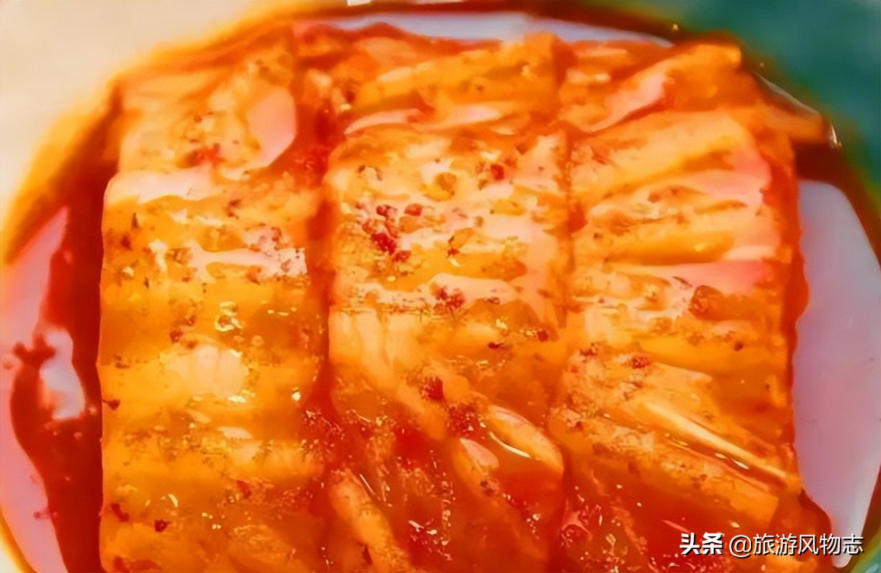 泡菜的种类一共有多少种,有哪几种泡菜