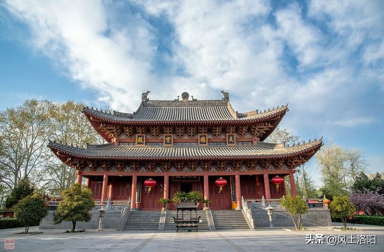 洛阳城市文化名片,洛阳市人心目中的地标