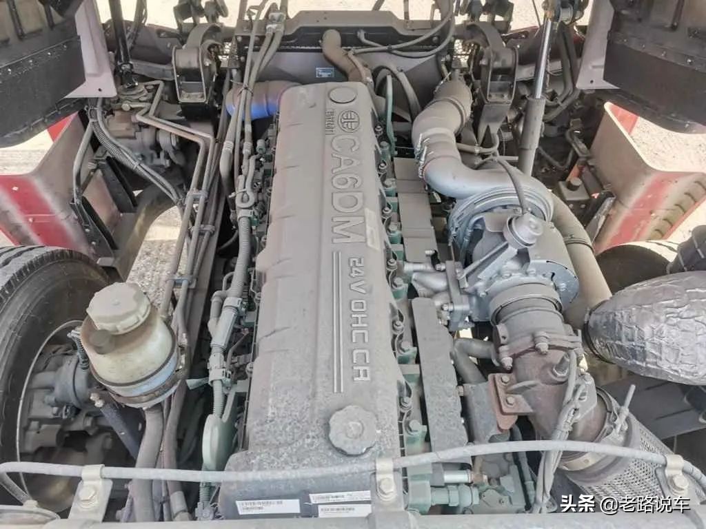 悍vh460国六牵引车空滤什么型号,悍vh460和悍v400车型一样吗