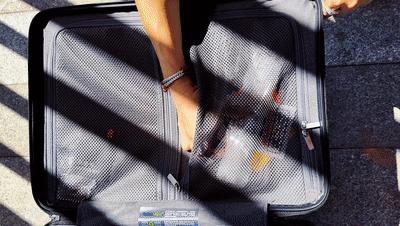 旅行从不将就，选行李箱我必须挑剔