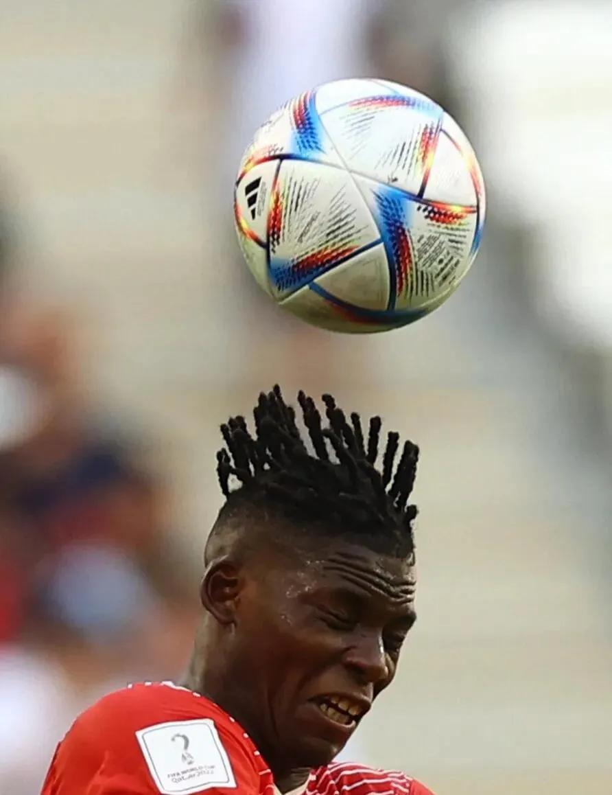 世界杯好看的球员,世界杯经典发型