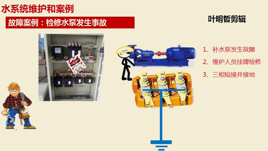 一张图看懂空调制冷制热原理,空调制冷各部件实物连接图