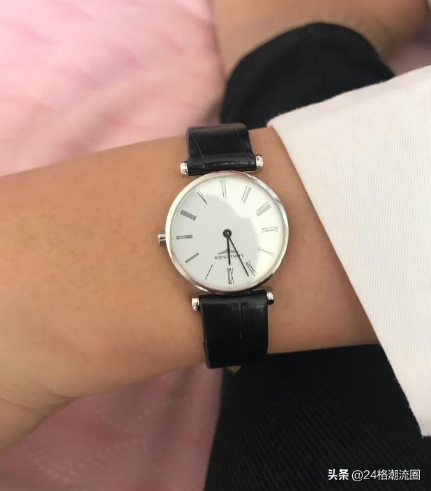 浪琴嘉岚女款皮带玫瑰金镶钻尺寸,浪琴嘉岚蝴蝶皮带多少钱