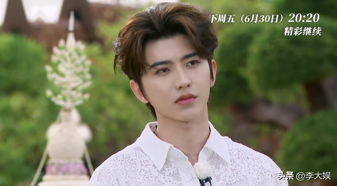 跑男蔡徐坤被批掉的是哪一期,跑男蔡徐坤哪期答应策划的