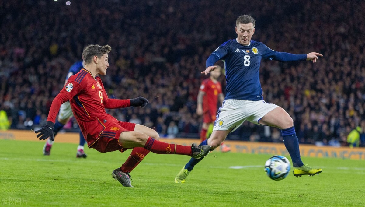 西班牙输球对摩纳哥,西班牙输球的原因动画