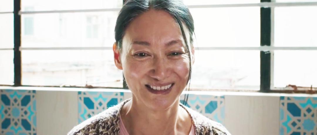 殷桃演过的四大美人都有谁,殷桃是年代戏第一美人