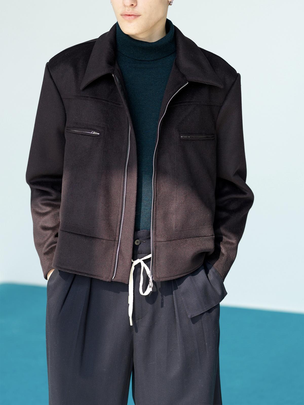 推荐时髦又帅气的男装品牌,值得推荐的小众男装品牌