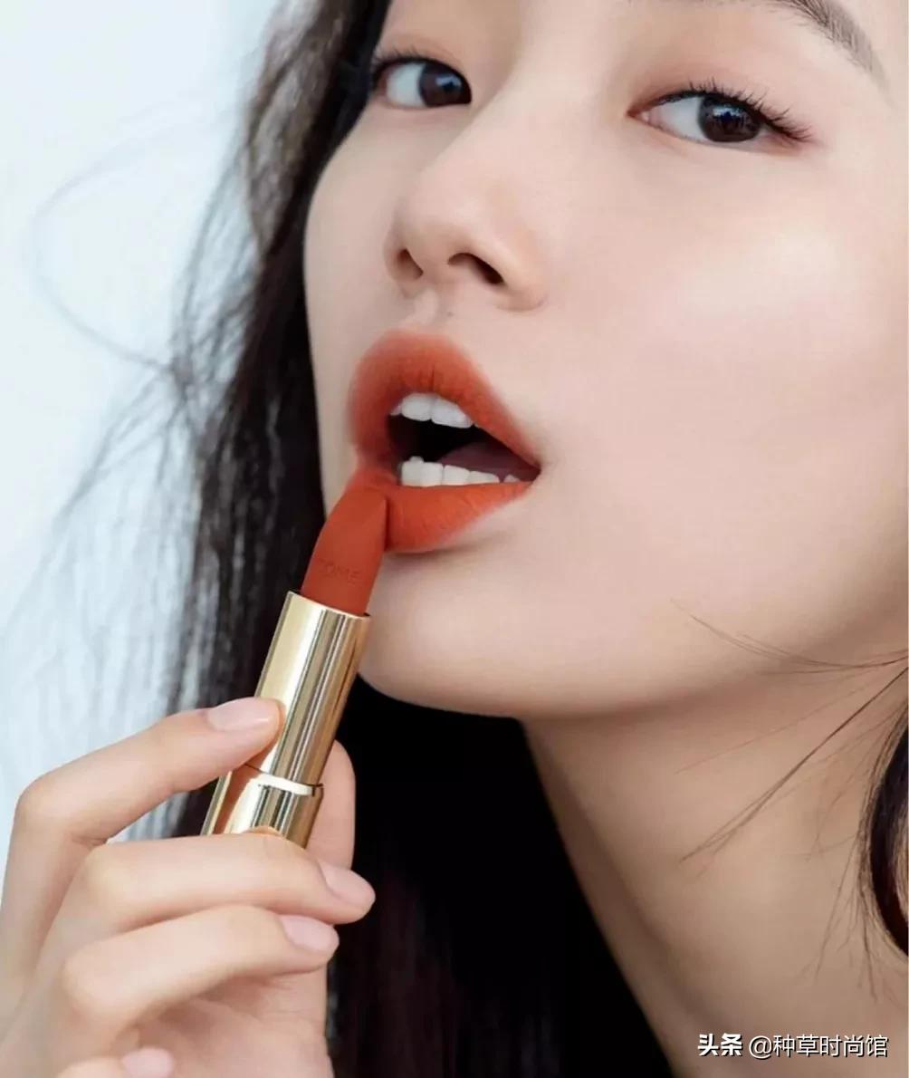 哪种口红涂得好看又不脱妆,日常涂什么口红好看