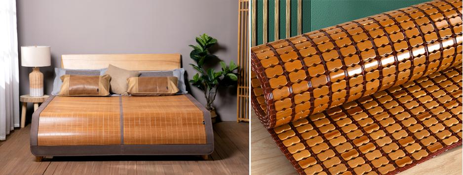 竹块凉席为啥淘汰了,凉席为何正在被年轻人抛弃