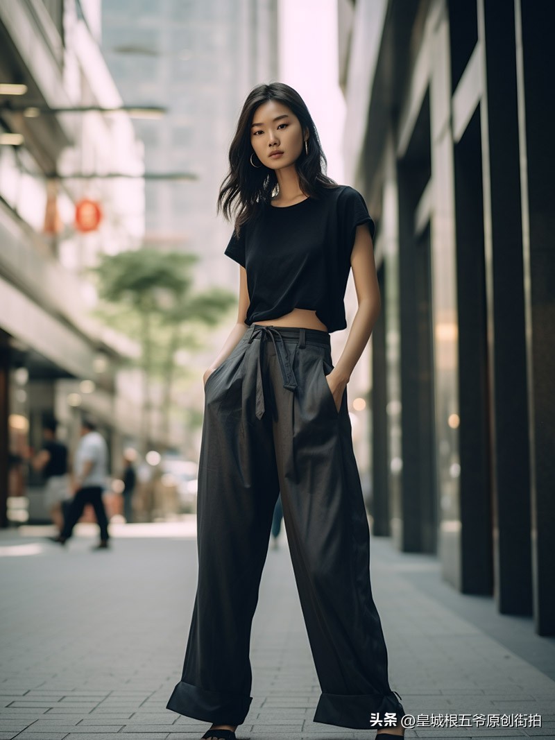 时尚穿搭技巧学,改变自己的时尚穿搭