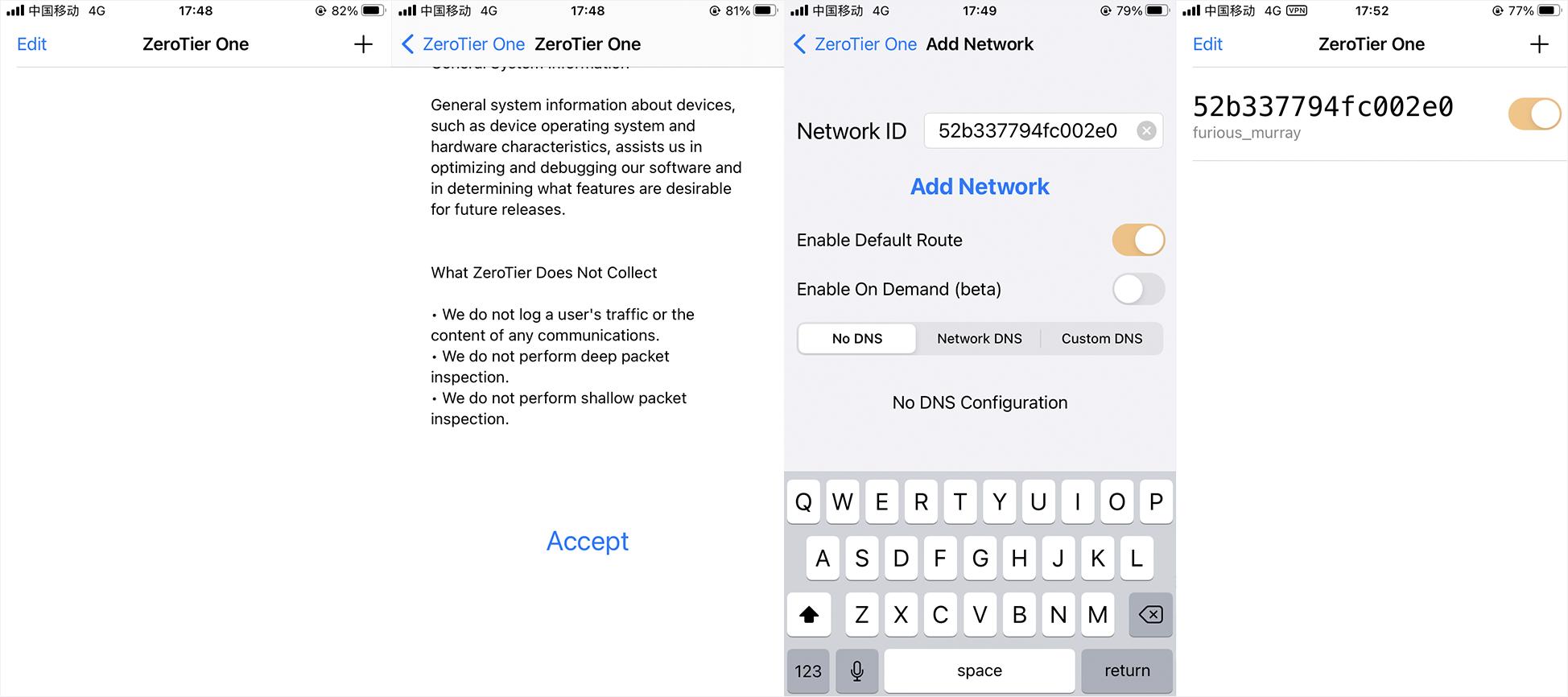 tailscale虚拟局域网,怎么用zerotier创建虚拟局域网