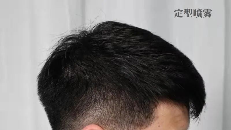 发型乱了也不影响臭美,发型乱了不要紧