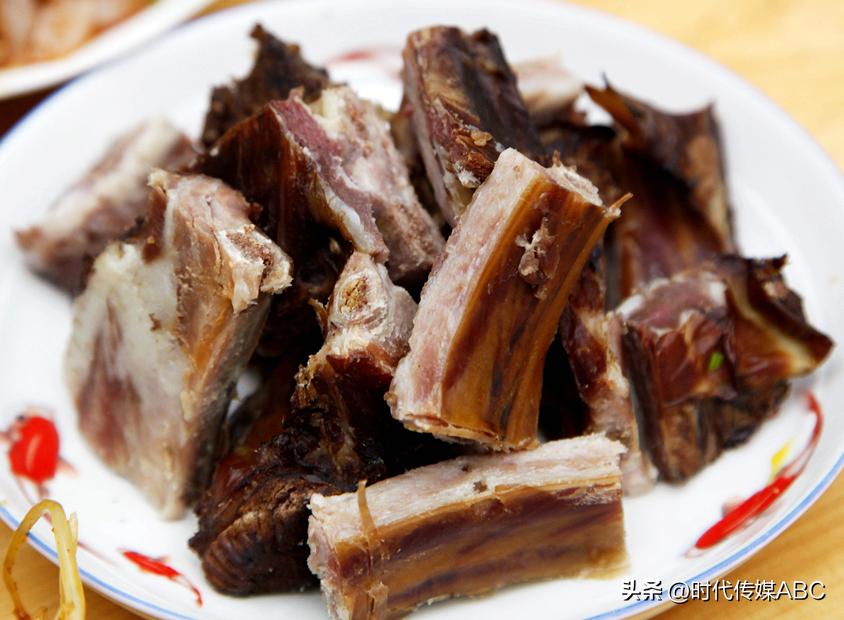 武都土特产有哪些,平武大山深处