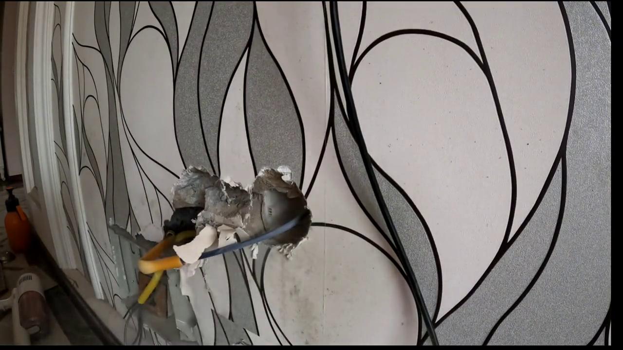 沈阳穿线大神用的网线钳,穿线大神沈阳