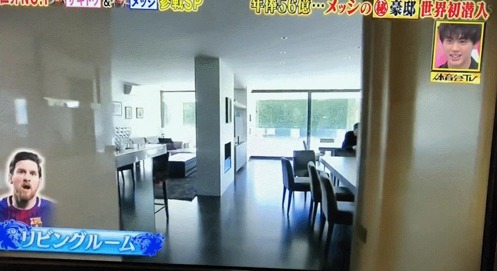 c罗现在的豪华别墅,c罗豪宅豪车纪录片