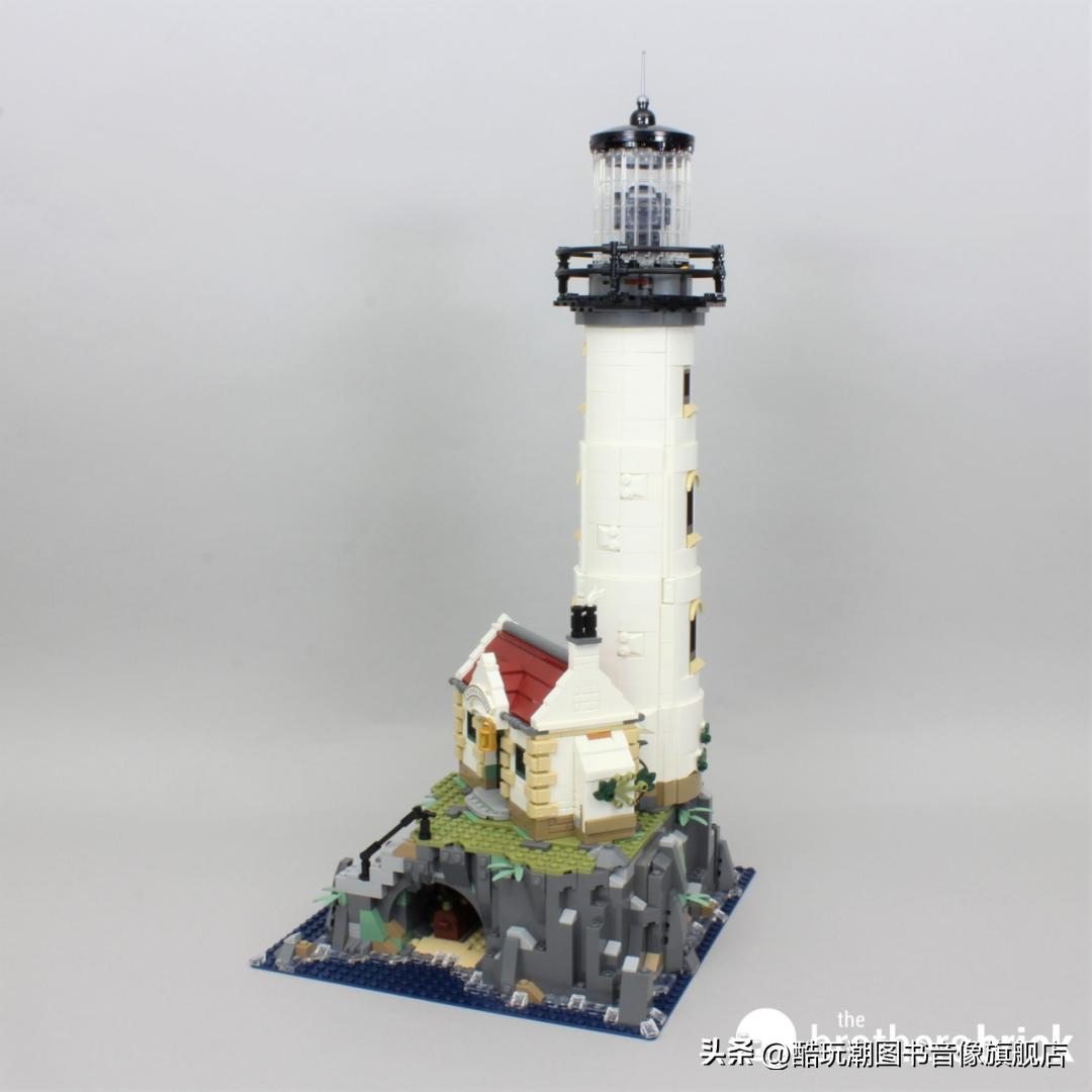 乐高ideas系列21335,乐高ideas系列最好玩的一款