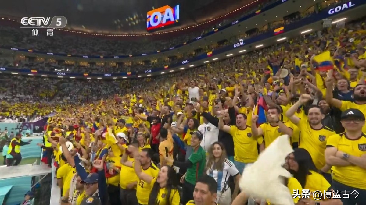 卡塔尔世界杯连续爆冷,卡塔尔世界杯厄瓜多尔赛程