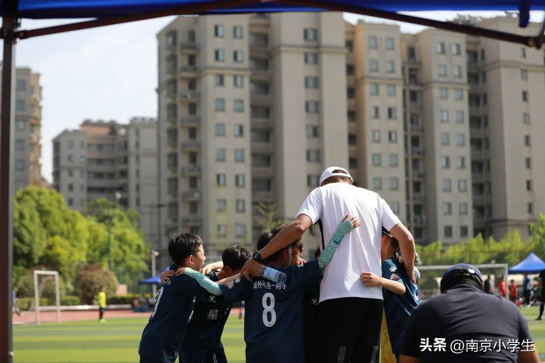 南京建邺区河西南外足球队,南外河西一附小运动会