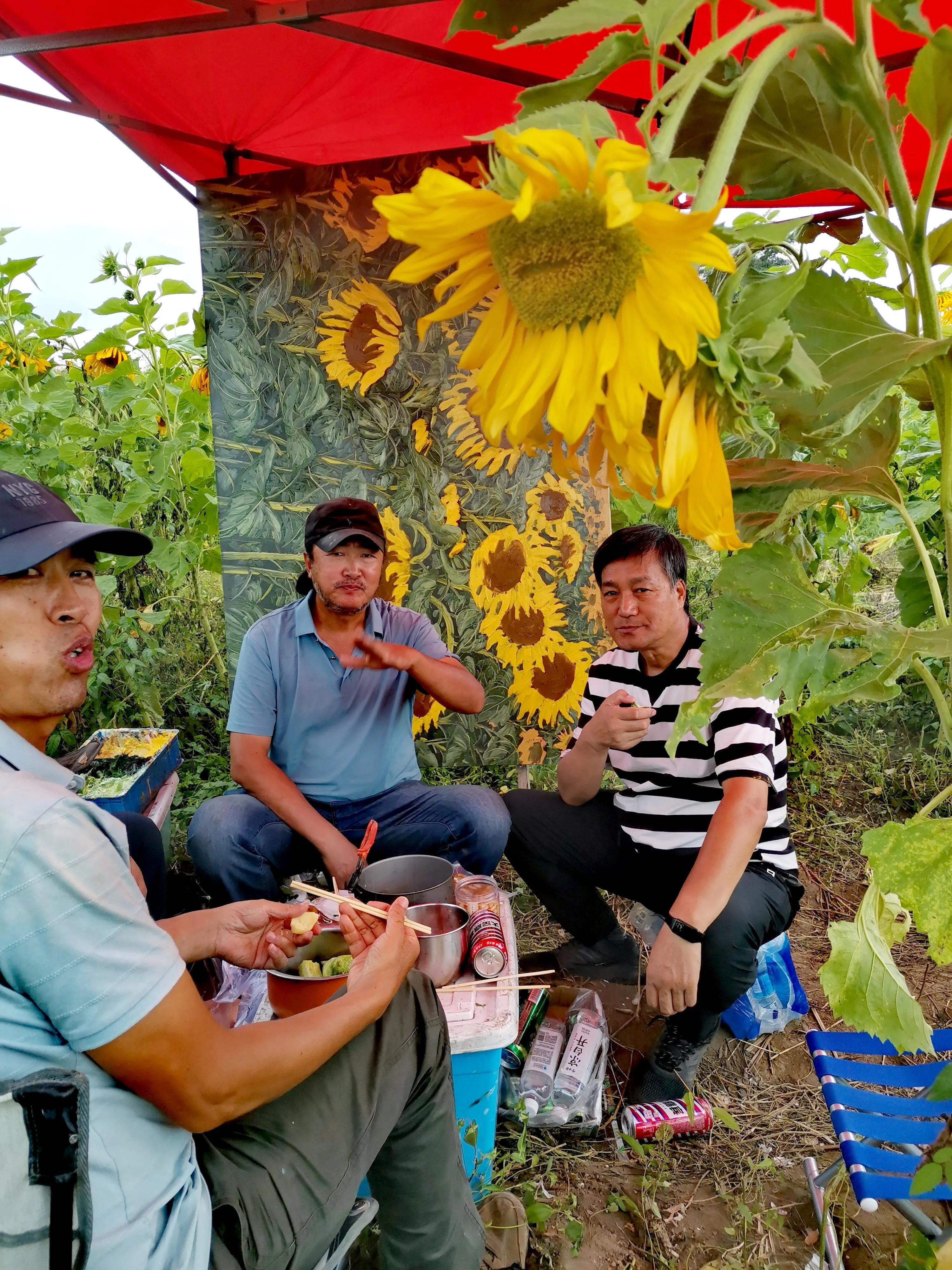 肖景志评论家,肖景志油画作品