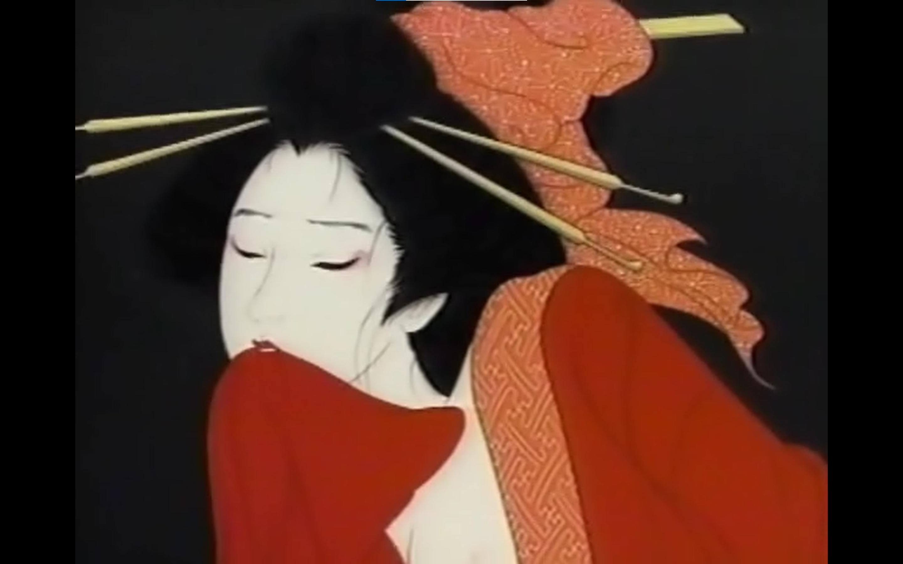 《好色一代男》，风流男子的浪荡人生