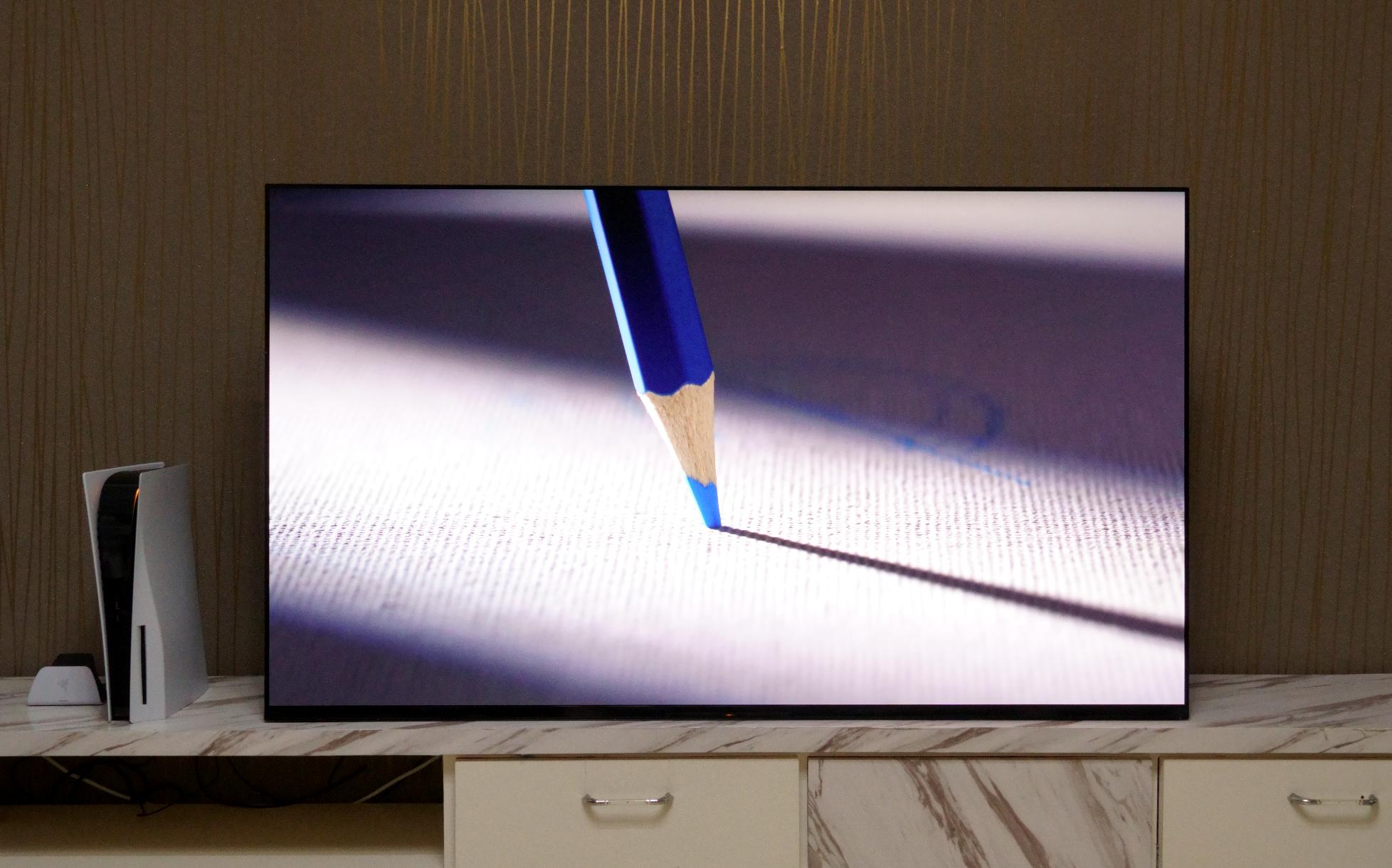 索尼4k和oled电视对比,索尼a9f4koled电视