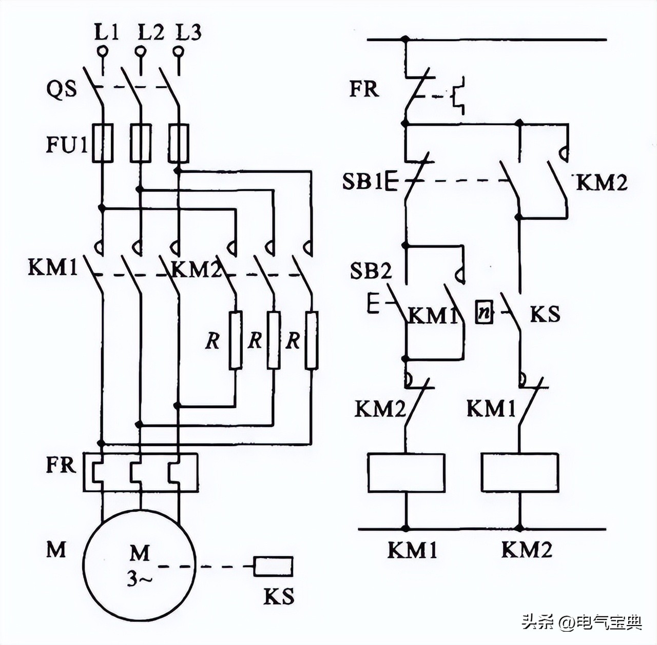 电气二次接线图及原理,高压带电显示器电气原理接线图