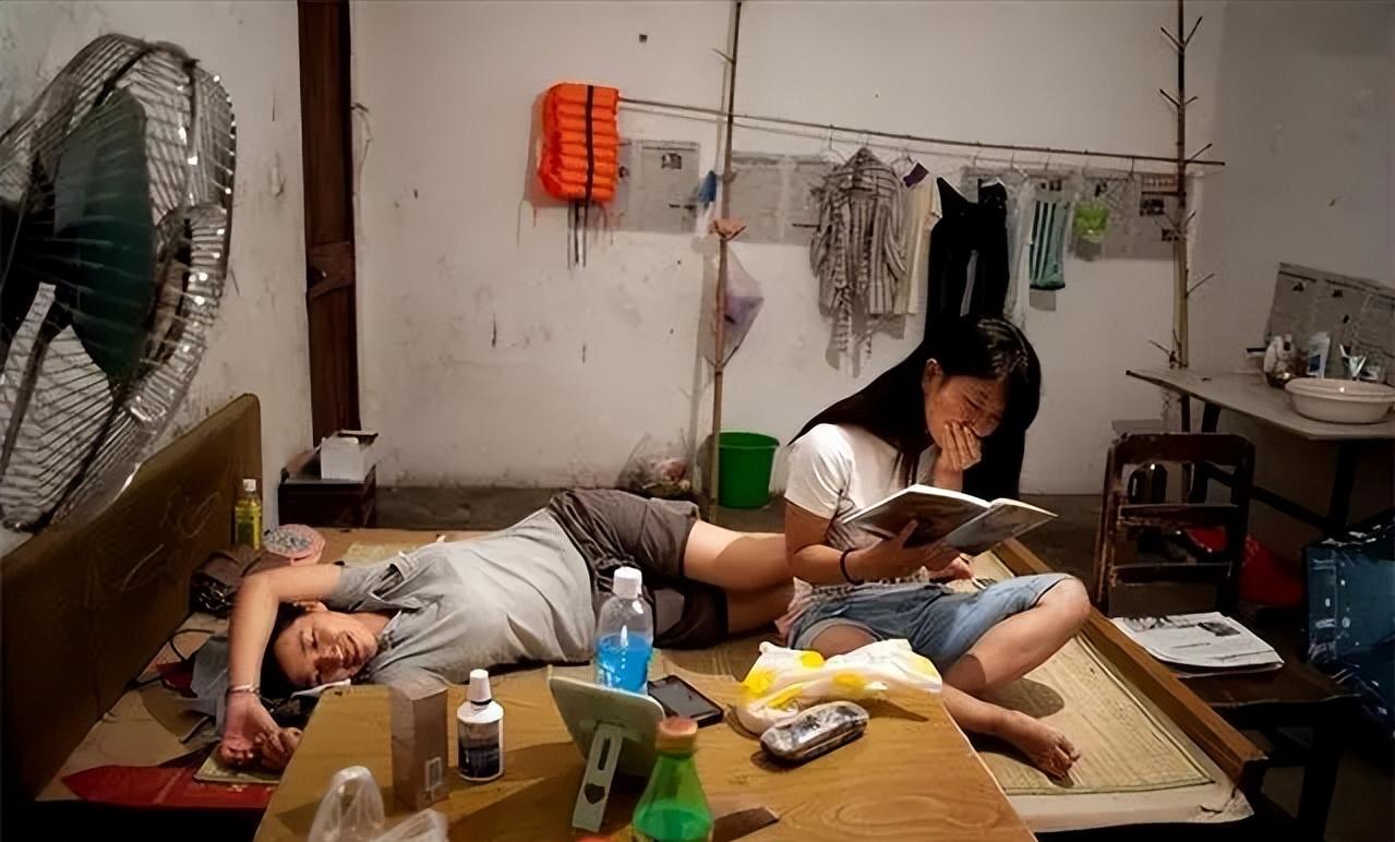 横店女群演真实生存,横店群演悲惨生活