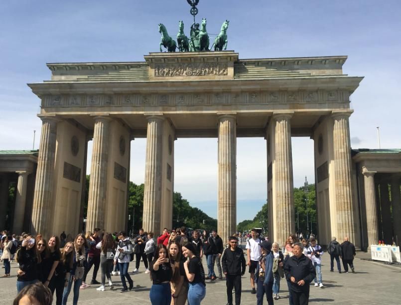 世界最著名的城市,世界著名大门