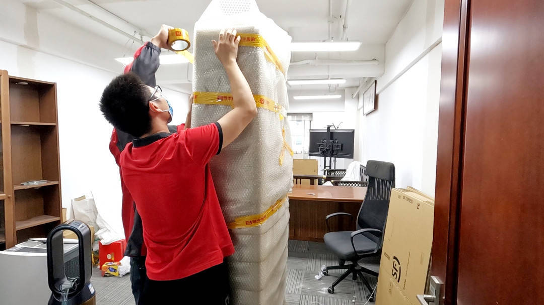 搬家电器整理,搬家厨房电器怎么打包