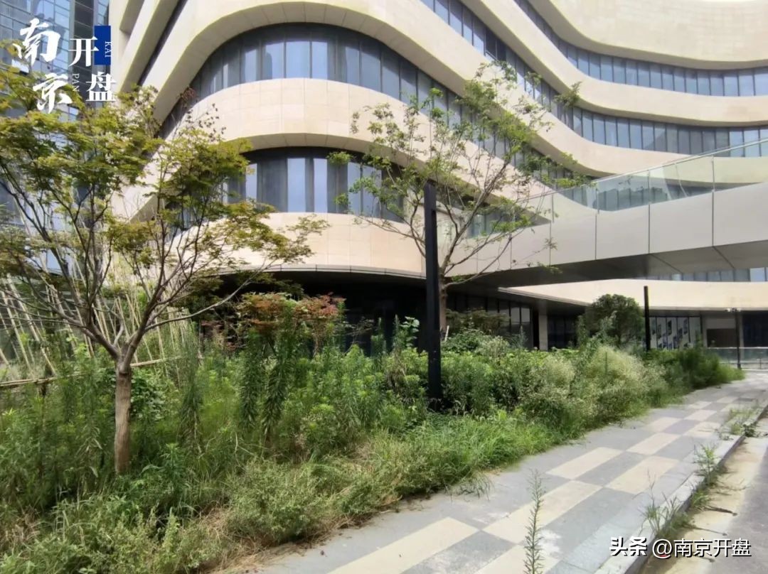 迟到2年！南京这个商场一拖再拖，最新实探曝光