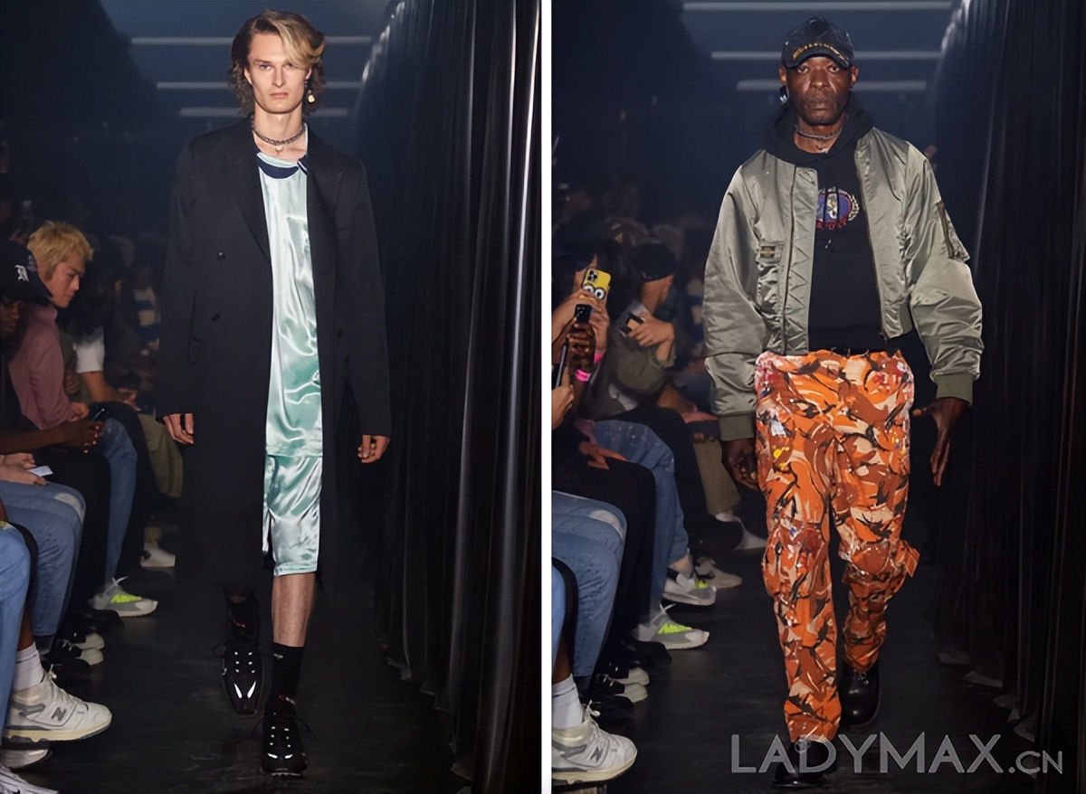 李宁nike跑鞋对比,球场上穿李宁和nike